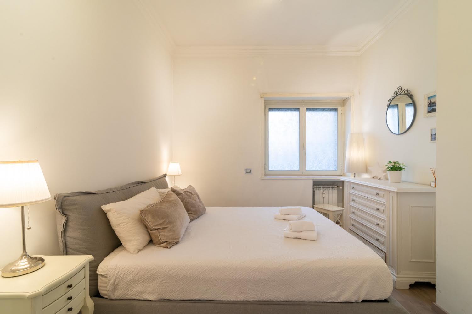 Ponte Milvio Holiday Home Roma Esterno foto